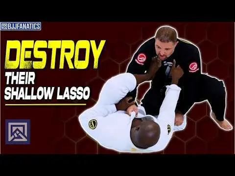 Knee Cut vs Shallow Lasso Explained by Yosof Wanly
