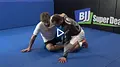 The No Gi Butterfly Guard Rediscovered by Adam Wardzinski image 3