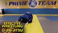 Effective Wrestling For Gi Jiu-Jitsu by Adam Wheeler image 3