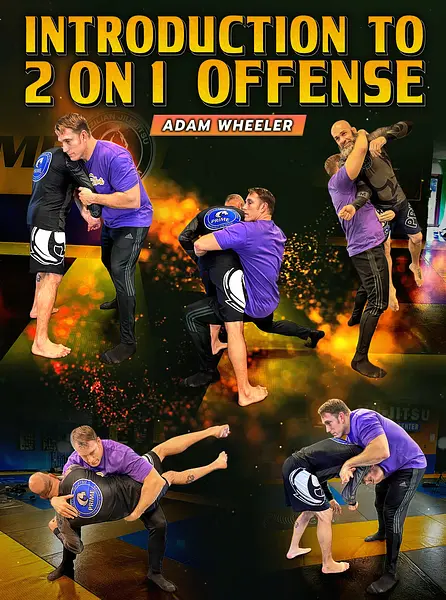 Introduction To 2 on 1 Offense by Adam Wheeler