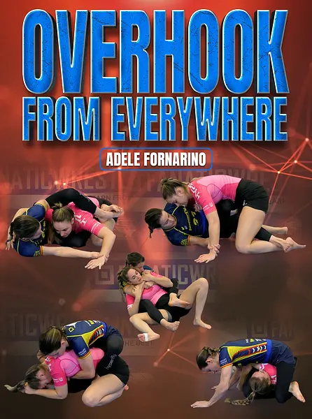 Overhook From Everywhere by Adele Fornarino