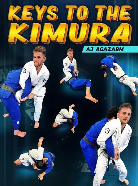 Keys to the Kimura by Aj Agazarm