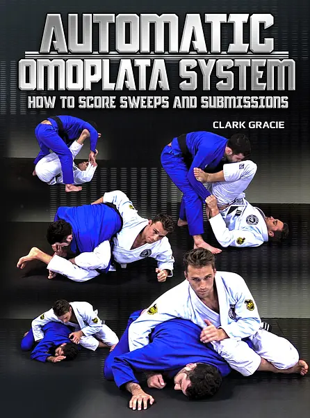 Automatic Omoplata System by Clark Gracie