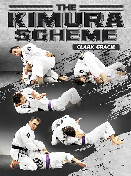 the Kimura Scheme by Clark Gracie