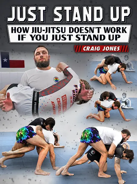 Just Stand Up by Craig Jones