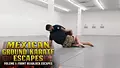 Mexican Ground Karate Escapes Volume 1: Front Headlock Escapes by Craig Jones image 3