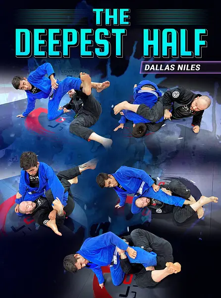 The Deepest Half by Dallas Niles