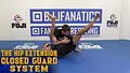 The Hip Extension Closed Guard System by Daniel Wanderley image 3