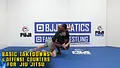 Basic Takedowns & Defense Counters for Jiu Jitsu by Dante Leon image 3