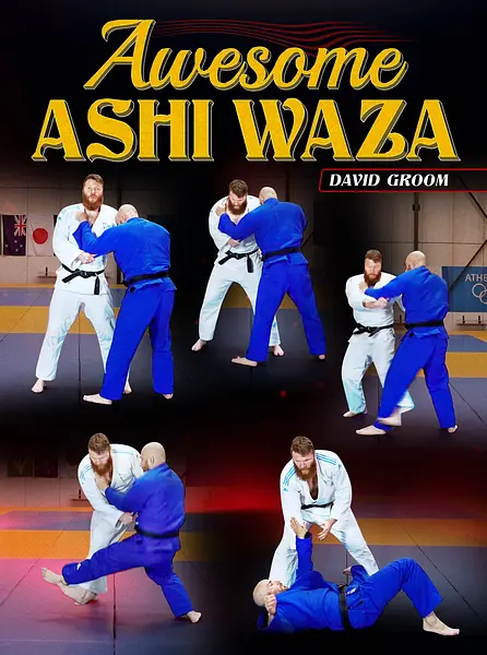 Awesome Ashi Waza by David Groom