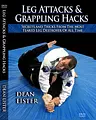 Leg Attacks & Grappling Hacks by Dean Lister image 1