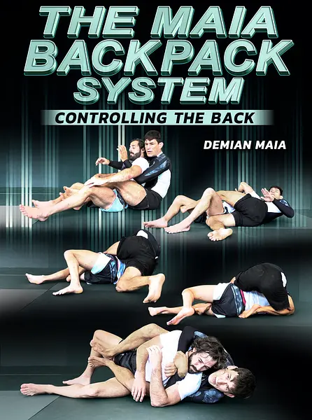 The Maia Backpack System: Controlling The Back by Demian Maia
