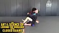 The Art & Science Of Locking The Shoulder From Closed Guard by Denny Prokopos image 3