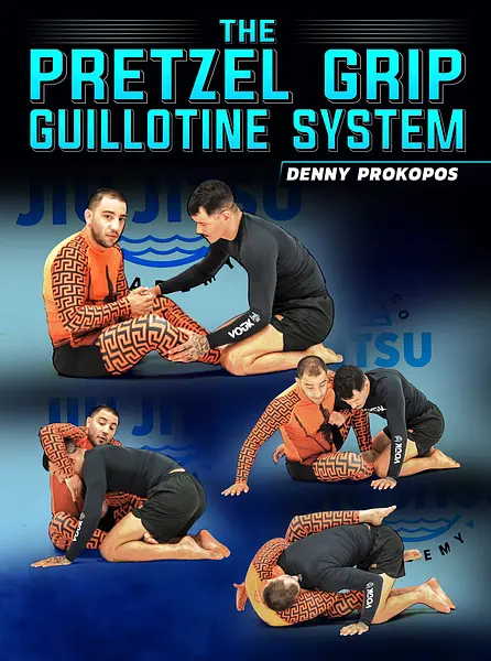 The Pretzel Grip Guillotine System by Denny Prokopos