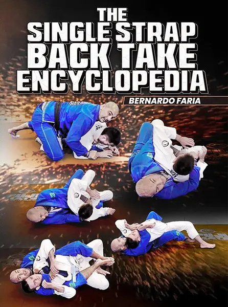 The Single Strap Back Take Encyclopedia by Bernardo Faria