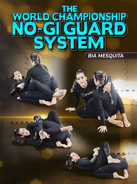 The World Championship No Gi Guard System by Bia Mesquita