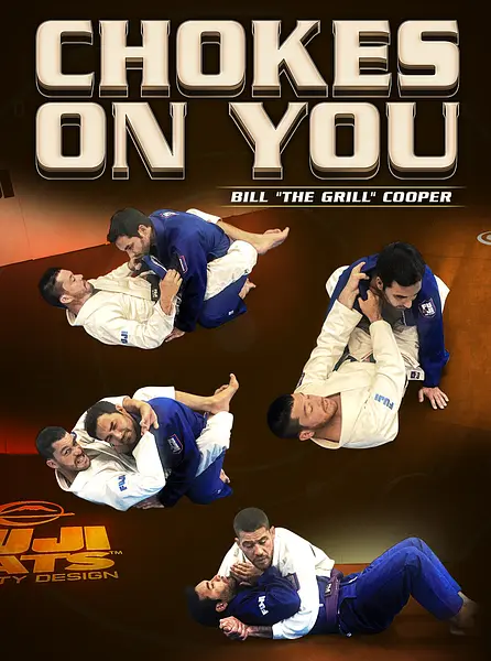 Chokes On You by Bill Cooper