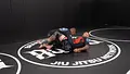 Advanced Half Guard: Tilt Sweep by Brandon Quick image 4