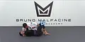 How To Beat Bigger Guys: Half Guard Passing by Bruno Malfacine image 4