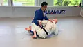 Killing The Deep Half Guard by Caio Nucci image 5