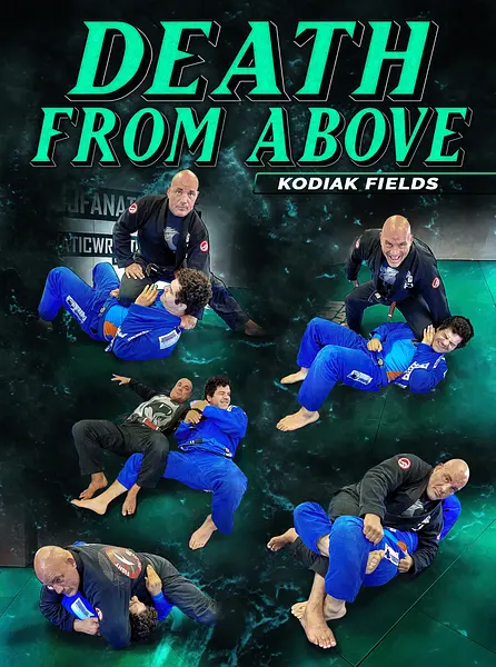 Death From Above by Kodiak Fields