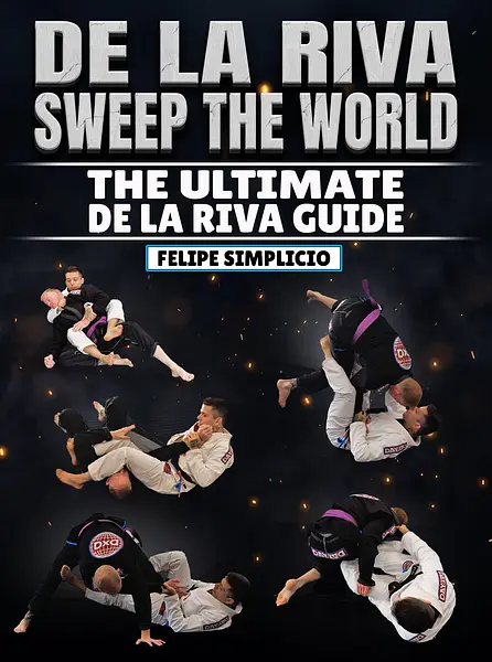 De La Riva Sweep the World by Felipe Simplicio