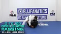0 To 100 Open Guard Passing: De La riva - Lasso - Spider by Felipe Pena Preguica image 3