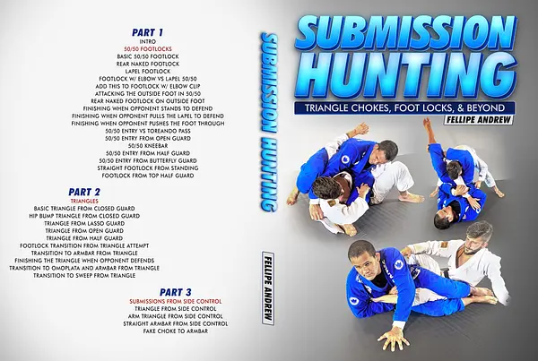 Submission Hunting by Fellipe Andrew