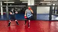Core Striking Combinations and Tricky Attacks by Firas Zahabi image 5