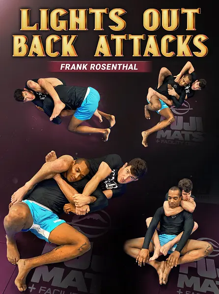 Lights Out Back Attacks by Frank Rosenthal