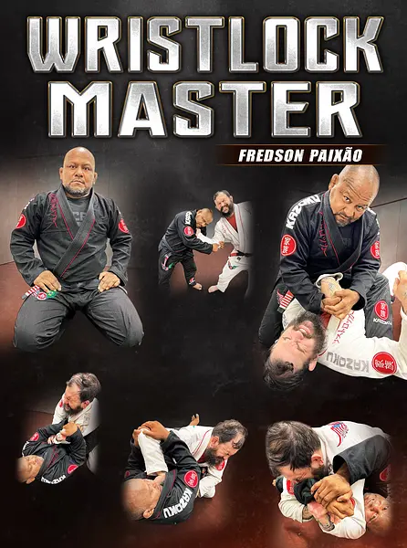 Wristlock Master by Fredson Paixão
