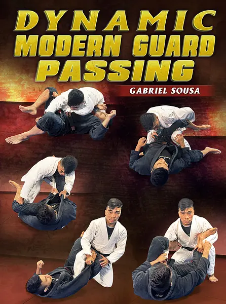 Dynamic Modern Guard Passing by Gabriel Sousa