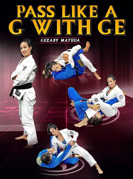 Pass Like a G with GE by Gezary Matuda