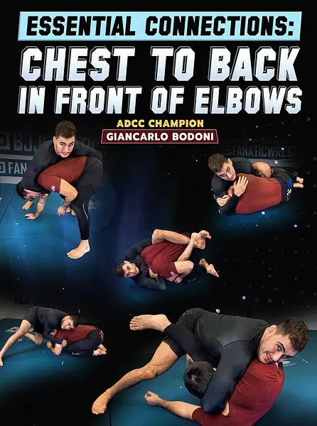 Essential Connections: Chest To Back - In Front of the Elbows by Giancarlo Bodoni