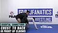 Essential Connections: Chest To Back - In Front of the Elbows by Giancarlo Bodoni image 3