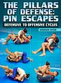 The Pillars of Defense: Pin Escapes - Defensive to Offensive Cycles by Gordon Ryan image 1