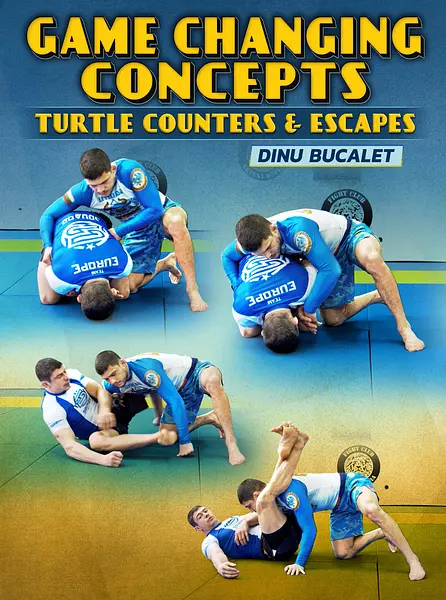 Turtle Concepts & Escapes by Dinu Bucalet
