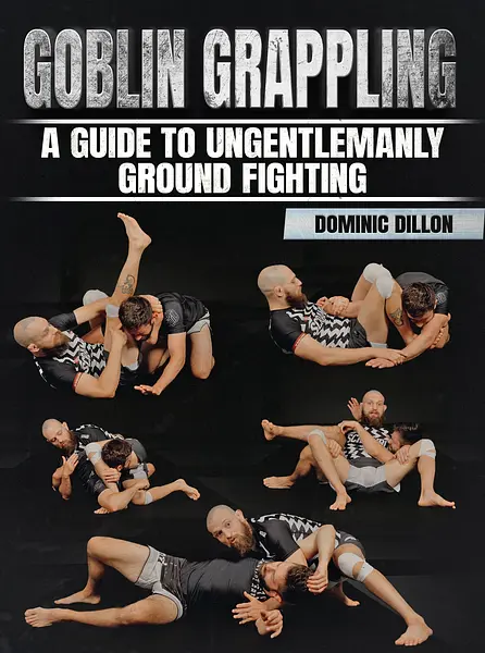 Goblin Grappling by Dominic Dillon