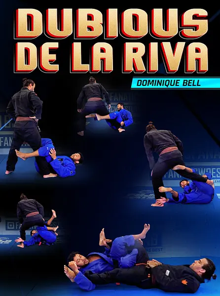 Dubious De La Riva by Dominique Bell