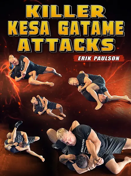 Killer Kesa Gatame by Erik Paulson