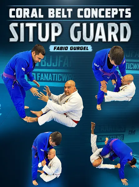 Coral Belt Concepts: Sit Up Guard by Fabio Gurgel