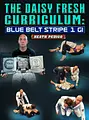The Daisy Fresh Curriculum: Blue Belt Stripe 1 Gi by Heath Pedigo image 1