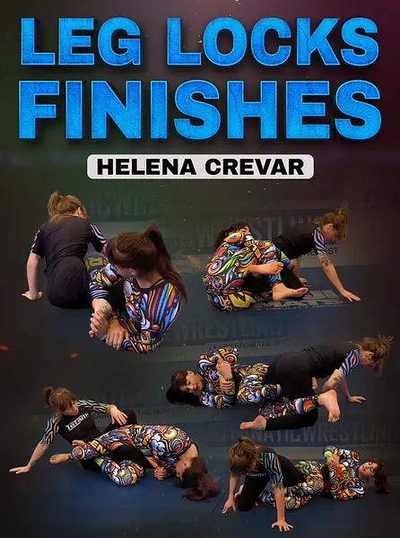 Leg Locks Finishes by Helena Crevar