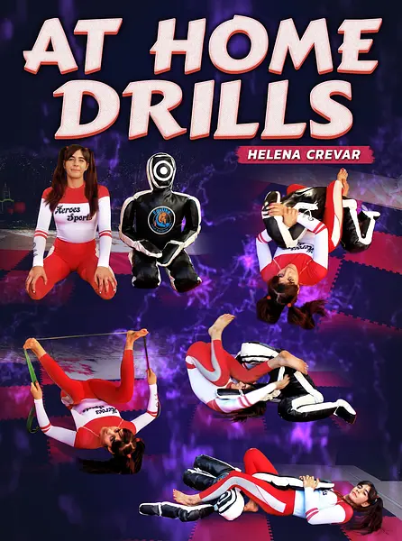 At Home Drills - NO GI by Helena Crevar