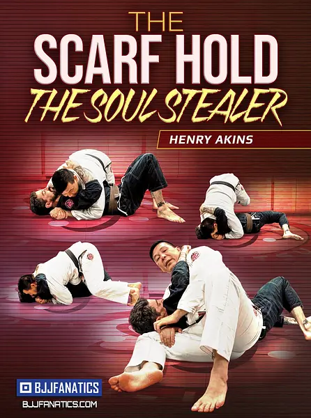 The Scarf Hold The Soul Stealer by Henry Akins