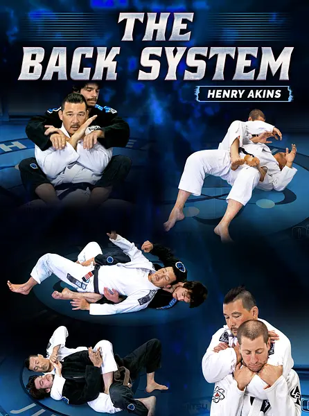 The Back System by Henry Akins