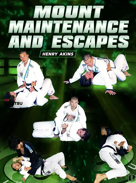Mount Maintenance and Escapes by Henry Akins