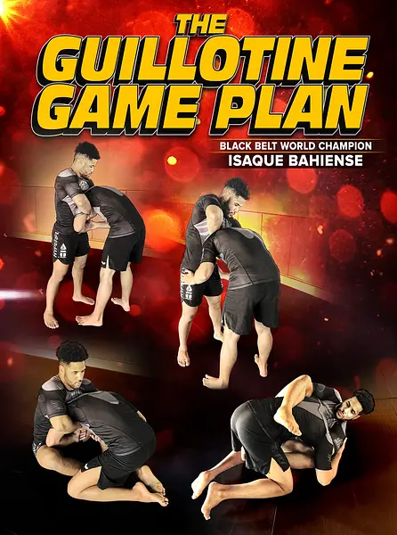 The Guillotine Gameplan by Isaque Bahiense