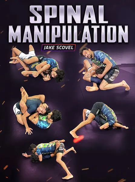 Spinal Manipulation by Jake Scovel