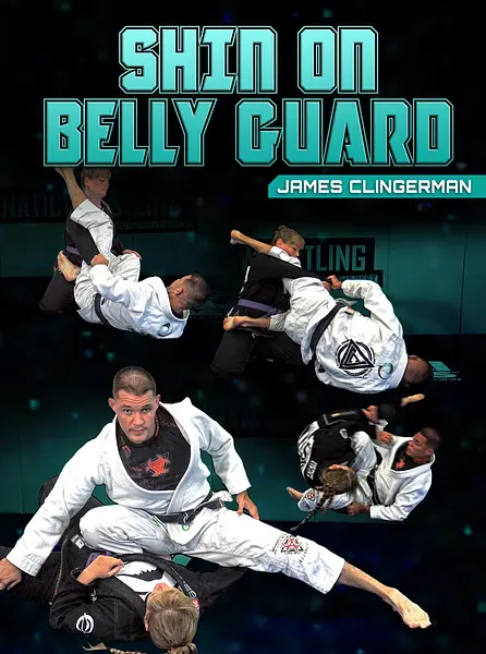 Shin On Belly Guard by James Clingerman